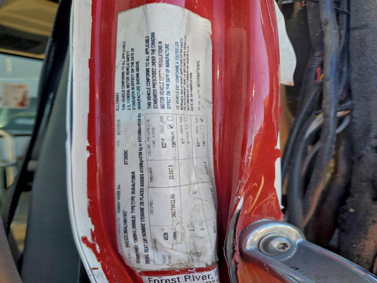 2020 Icrp 2020 IC Bus PC-Transit Vehicles