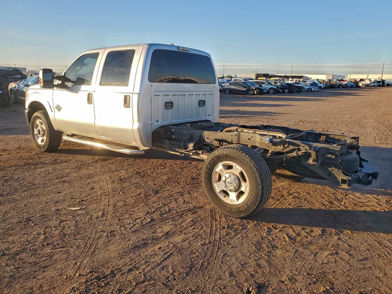 2015 Ford F350 Super Duty