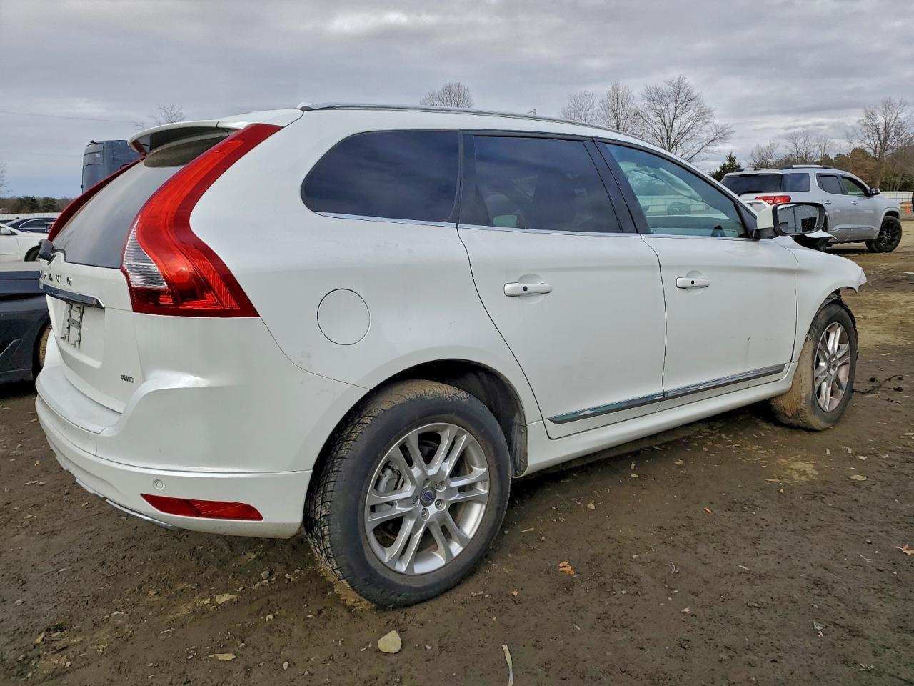 2014 Volvo Xc60 3.2