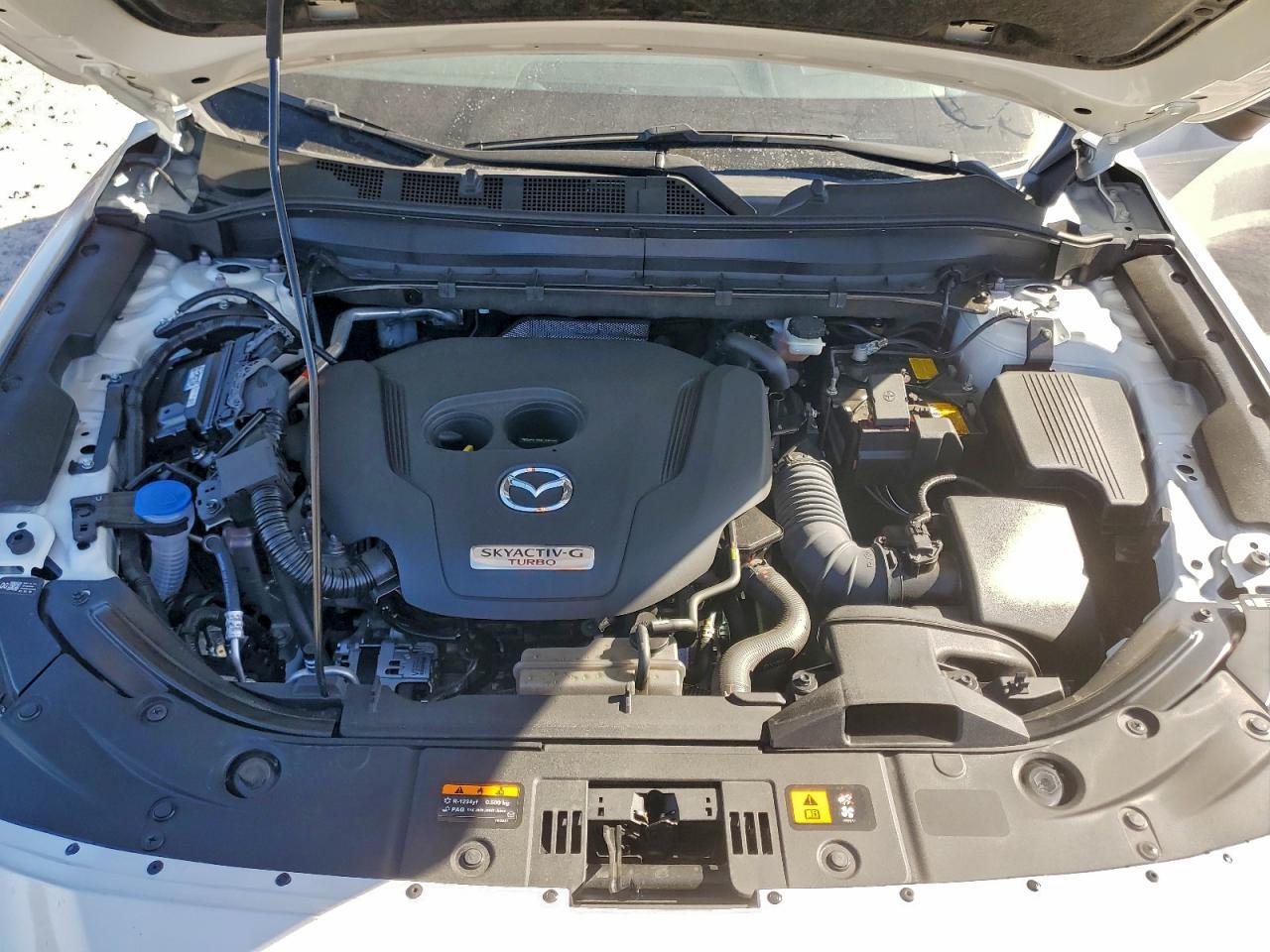 2025 Mazda Cx-5 Signature