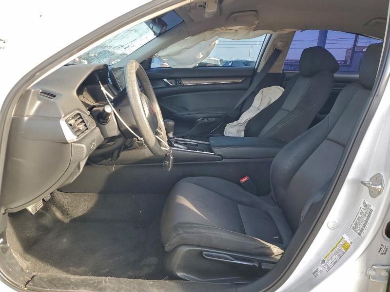 2019 Honda Accord lx