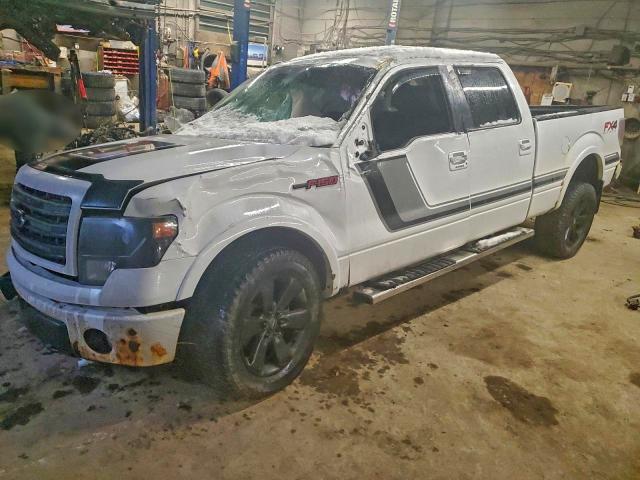 2014 Ford F150 Supercrew