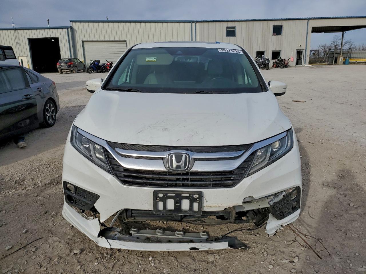 2020 Honda Odyssey exl