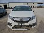 2020 Honda Odyssey exl