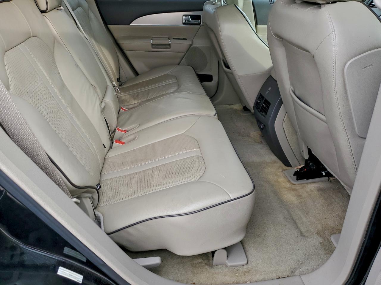 2015 Lincoln MKX