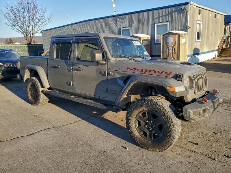 2022 Jeep Gladiator Mojave