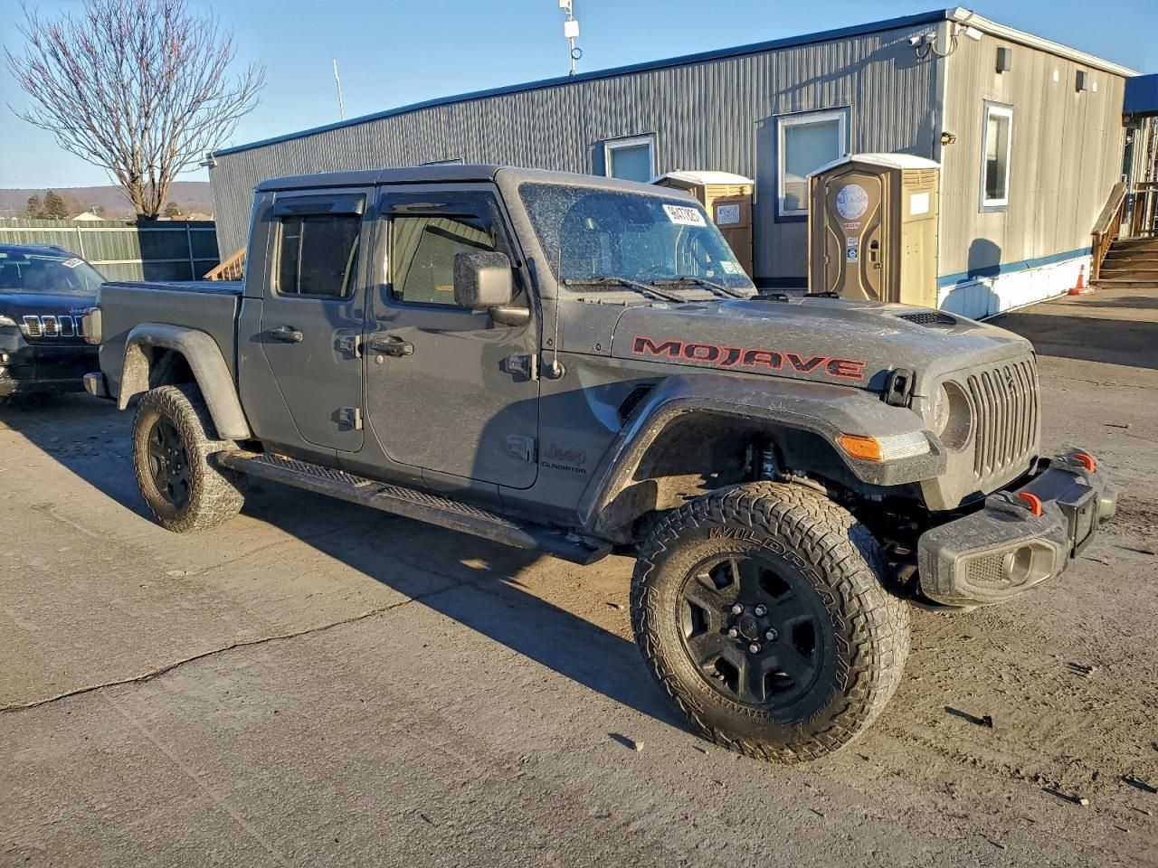 2022 Jeep Gladiator Mojave