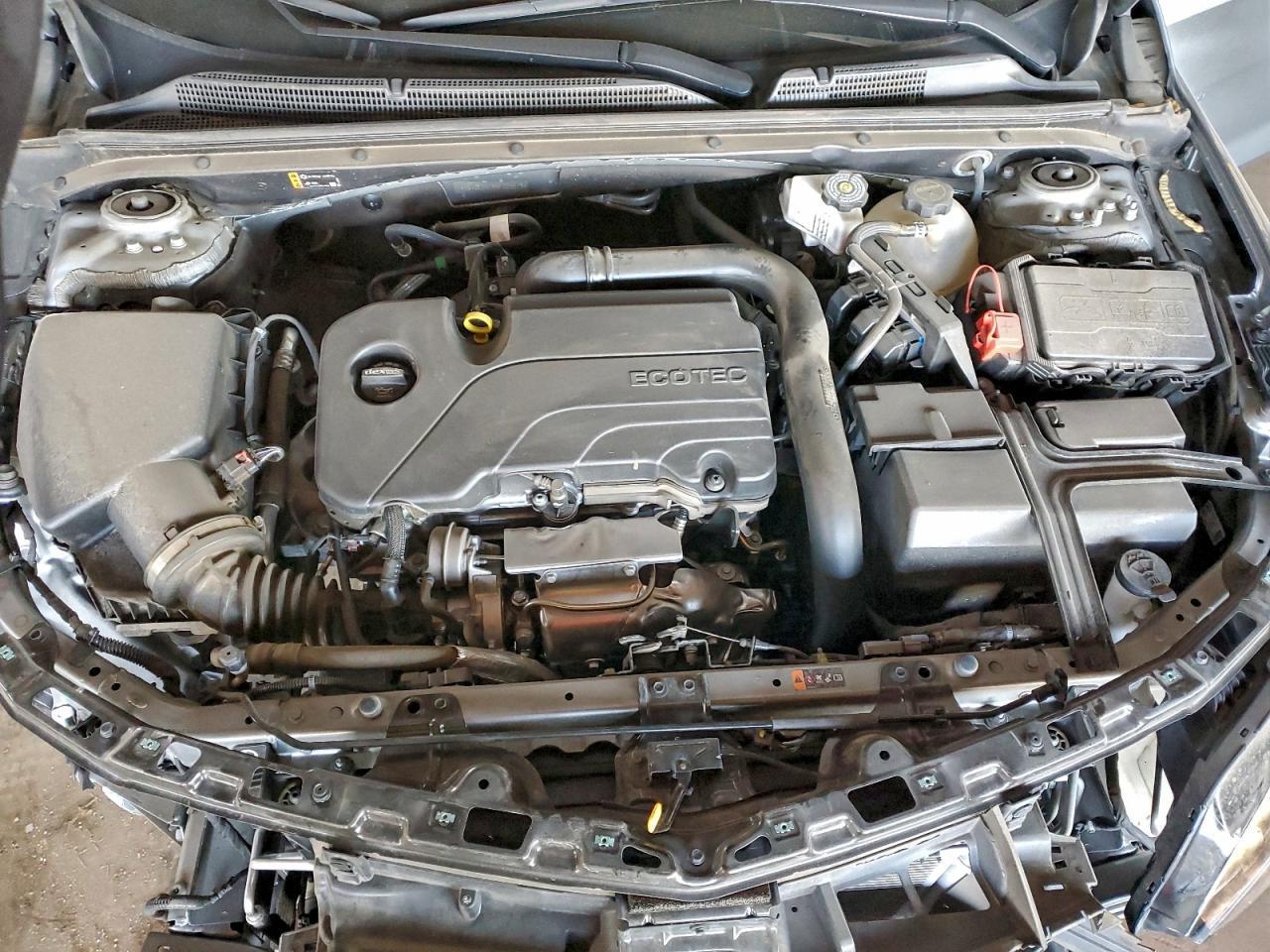 2024 Chevrolet Malibu ls