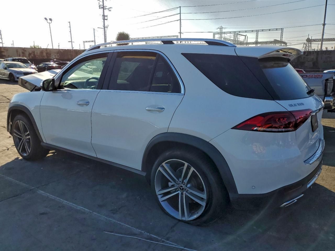 2022 Mercedes-Benz Gle 350