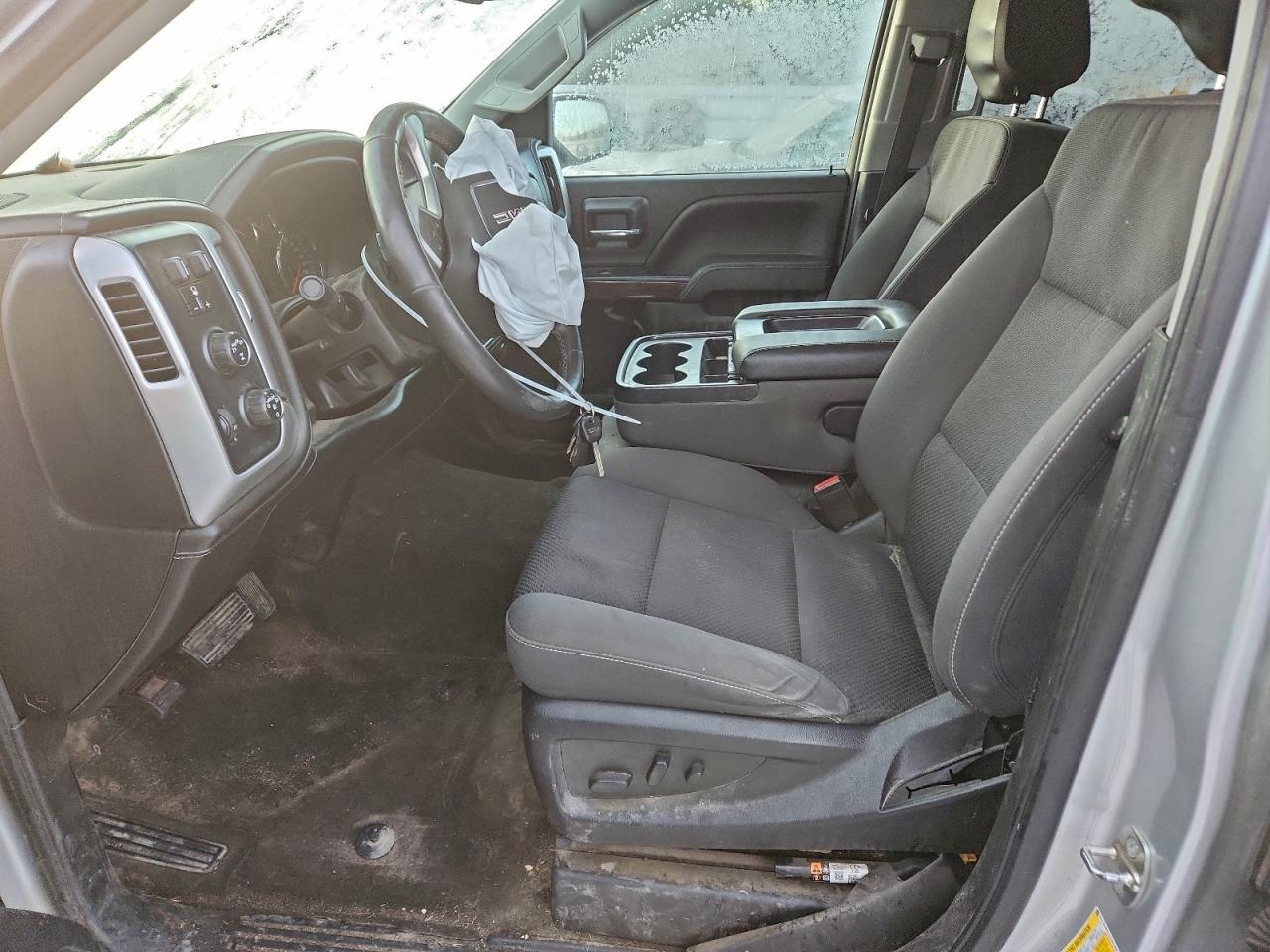 2018 GMC Sierra K1500 sle