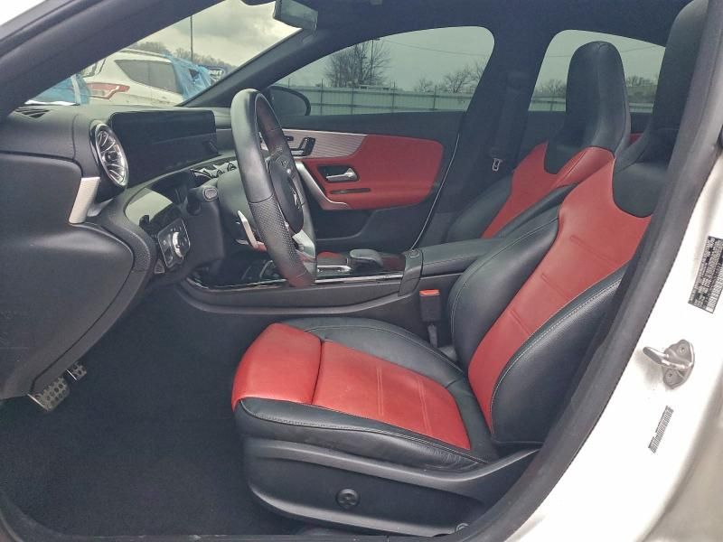 2022 Mercedes-Benz Cla 250