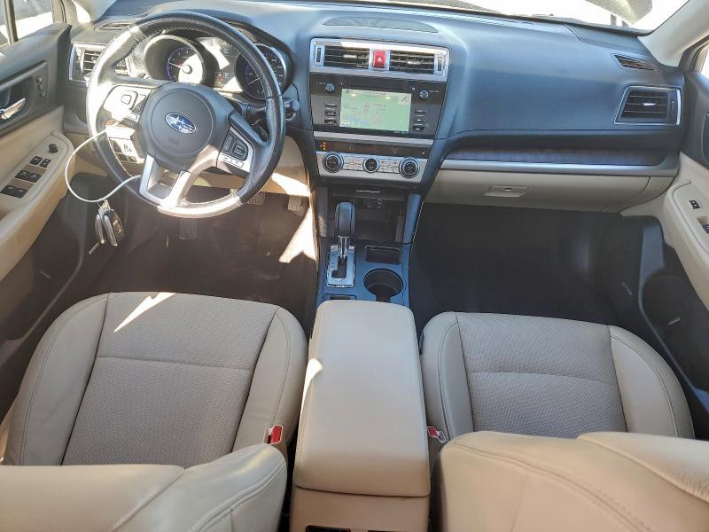 2016 Subaru Outback 3.6r Limited