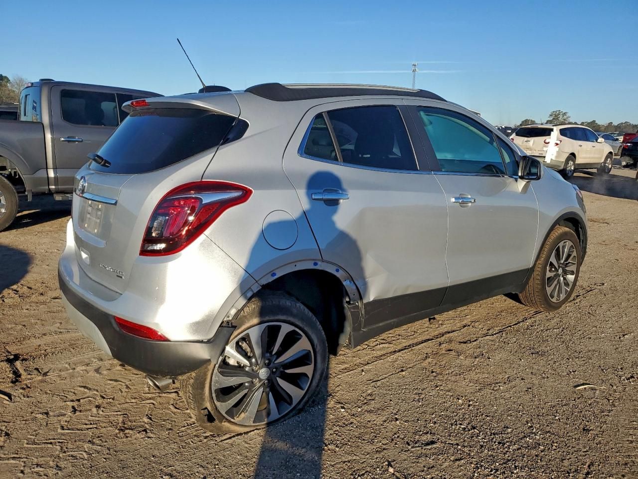 2022 Buick Encore Preferred