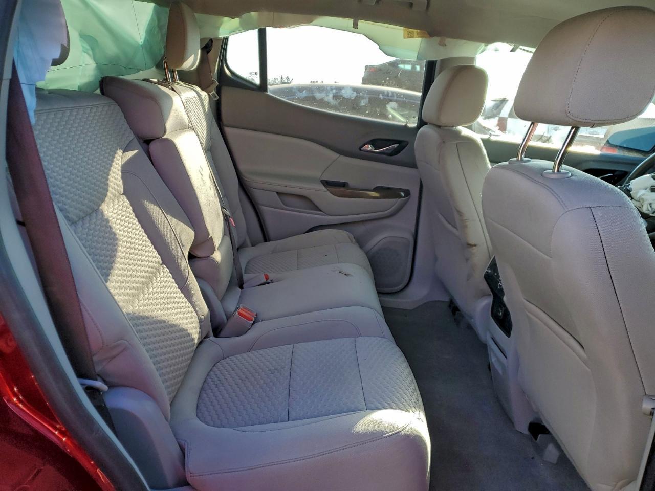 2017 GMC Acadia sle