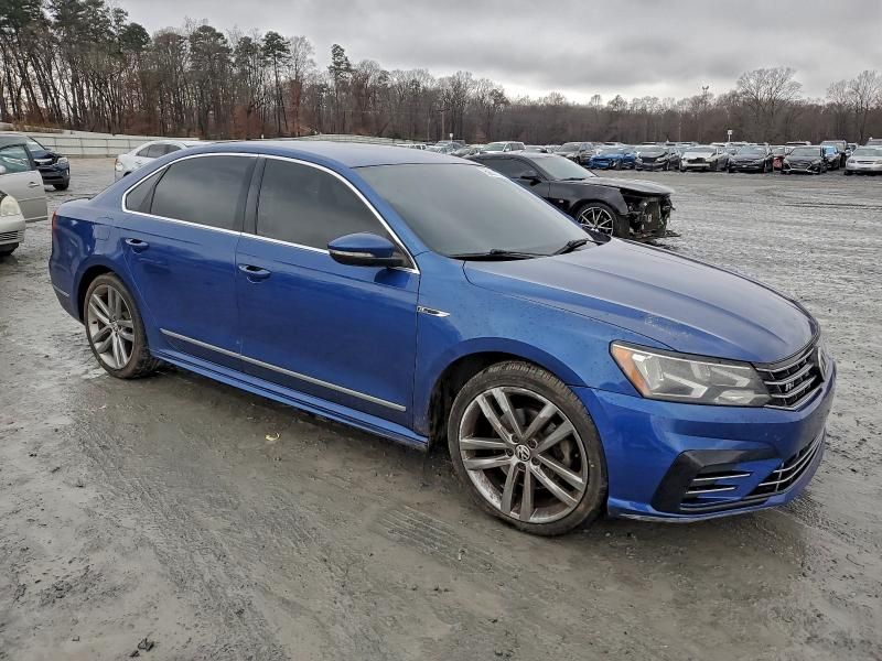 2017 Volkswagen Passat R-line