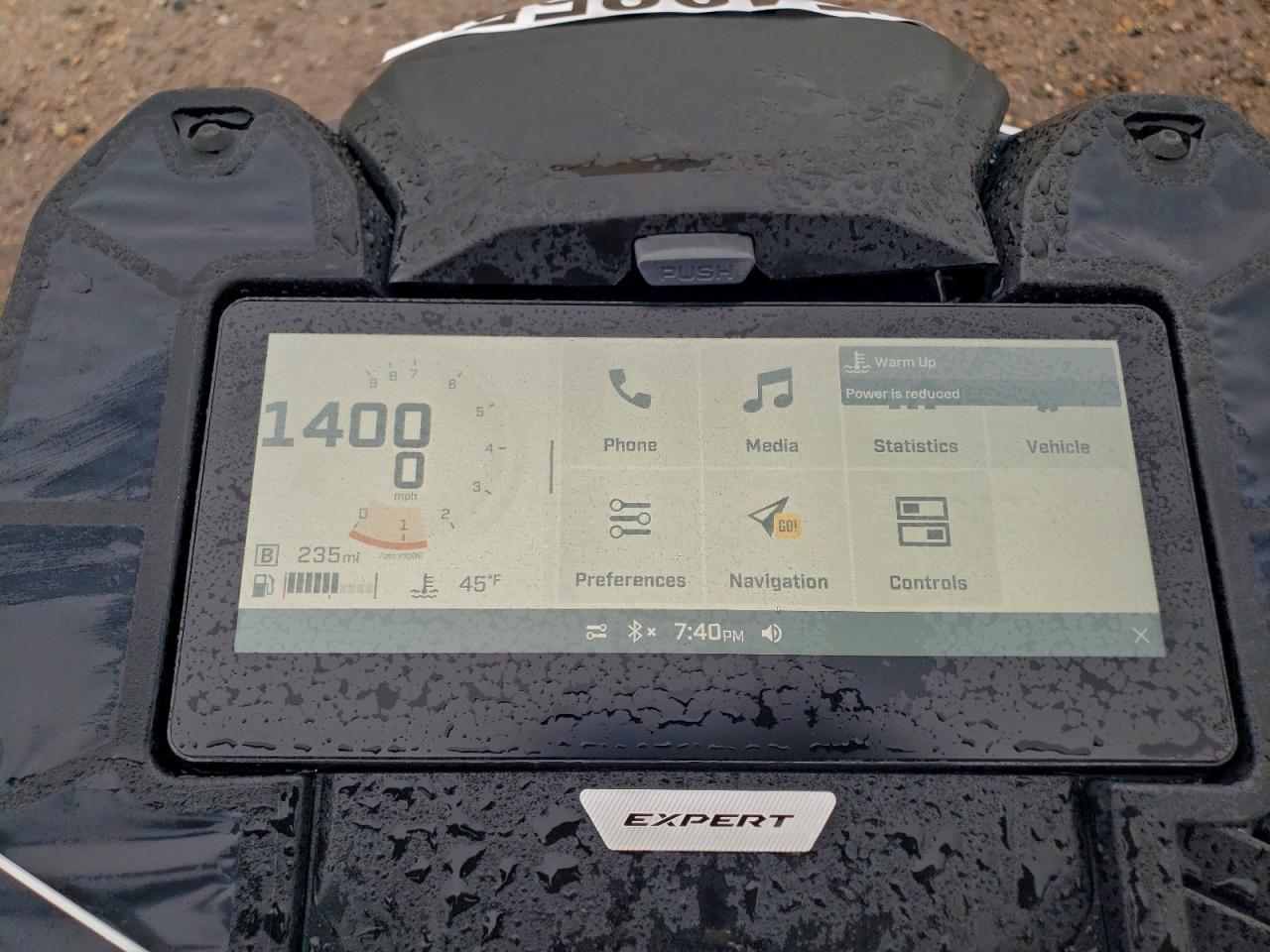 2025 Skidoo 2025 SKI-DOO Summit X Snowmobile