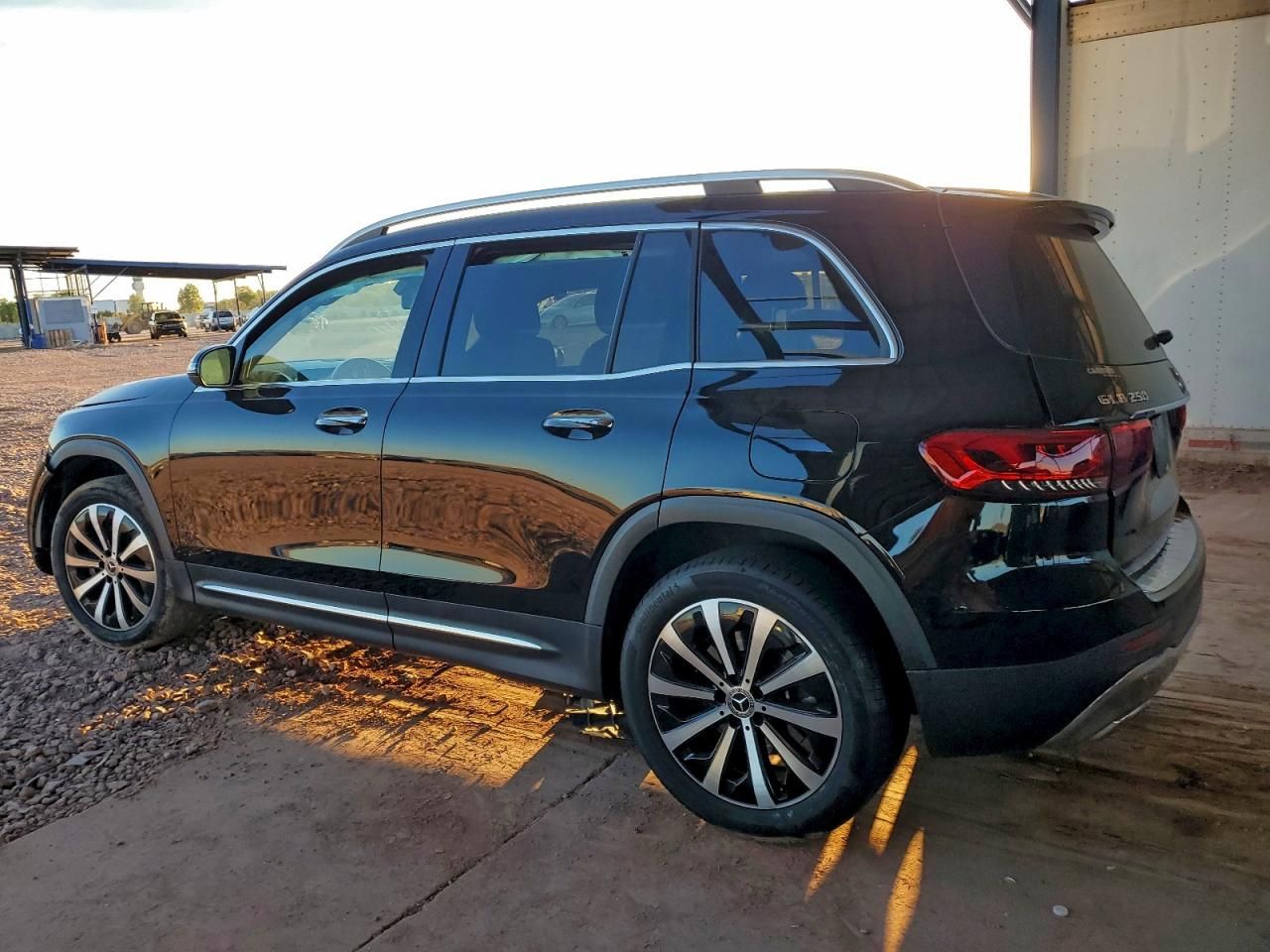 2021 Mercedes-Benz Glb 250