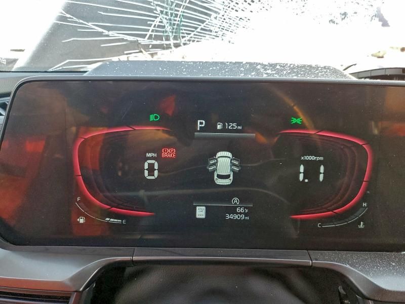 2023 KIA Telluride s