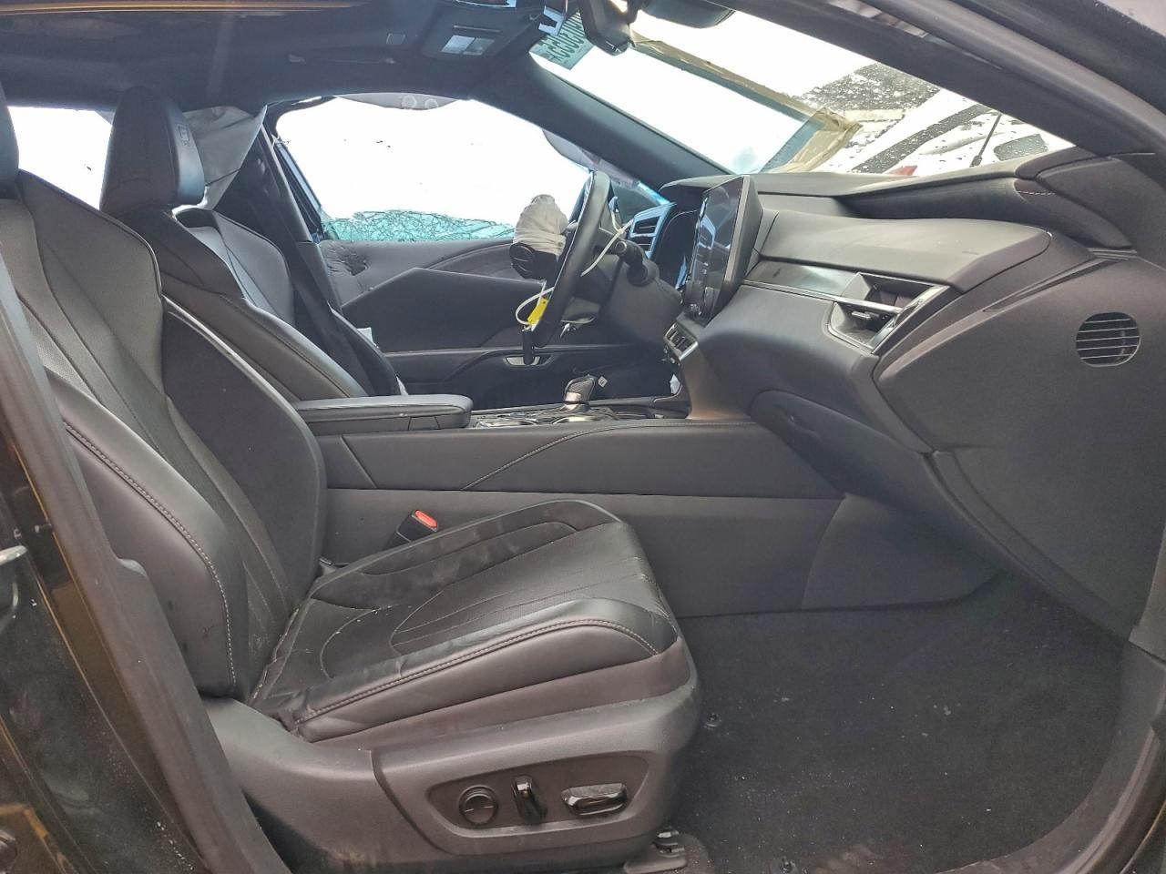 2023 Lexus Rx 500h f Sport