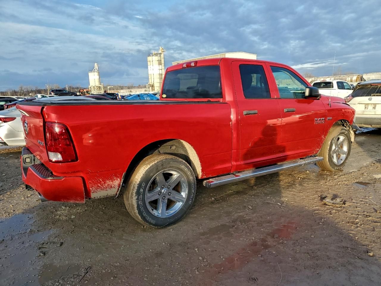 2014 Dodge Ram 1500 st
