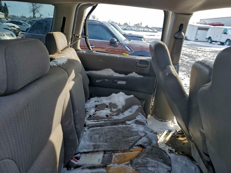 2002 Dodge Durango Sport