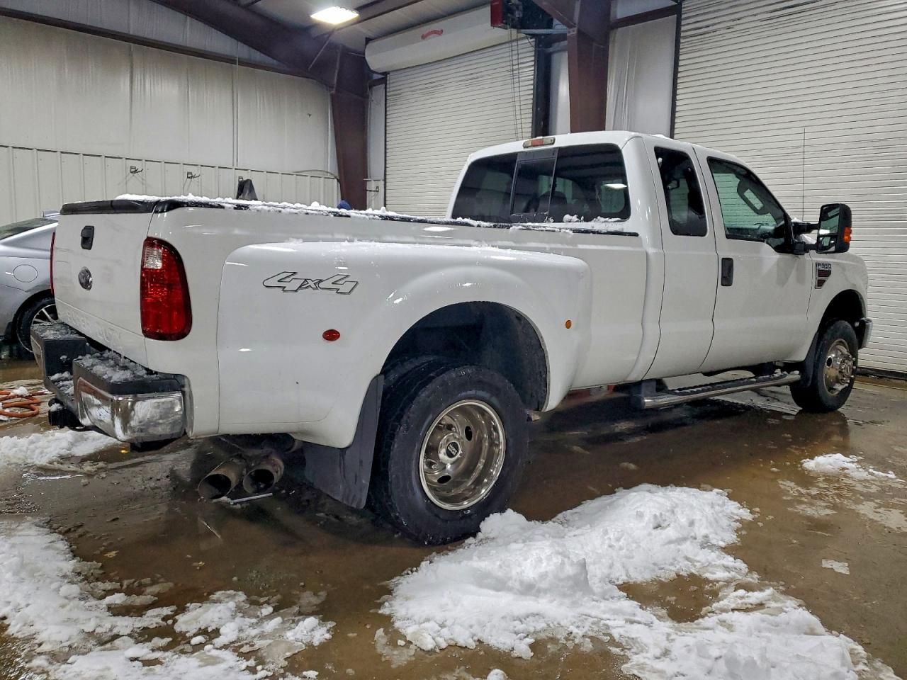 2010 Ford F350 Super Duty