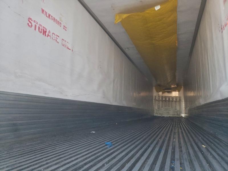 2015 Utlity VS2RA Refrigerated Van Trailer