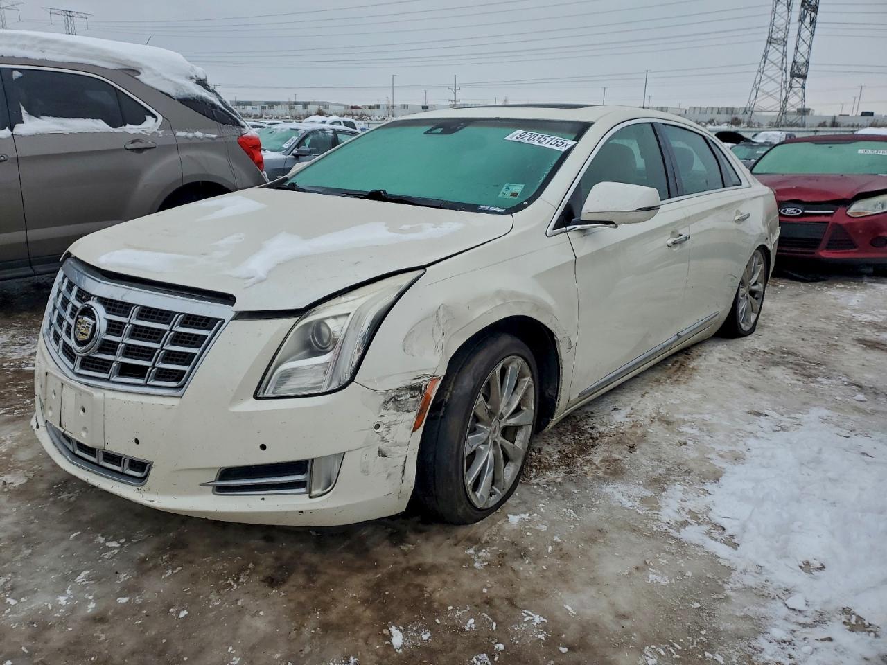 2013 Cadillac Xts Premium Collection