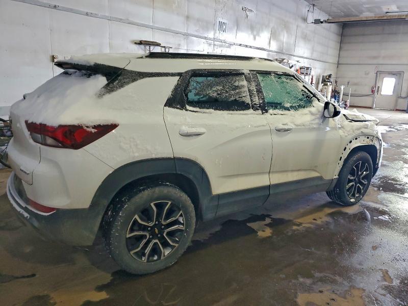 2022 Chevrolet Trailblazer Active