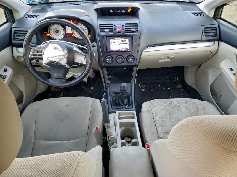 2014 Subaru Impreza
