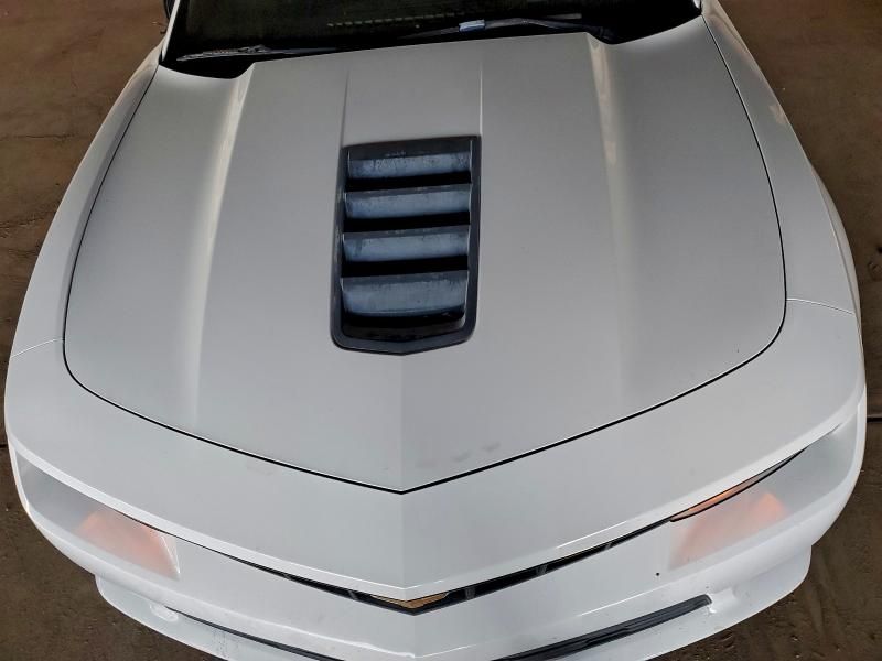 2014 Chevrolet Camaro 2SS