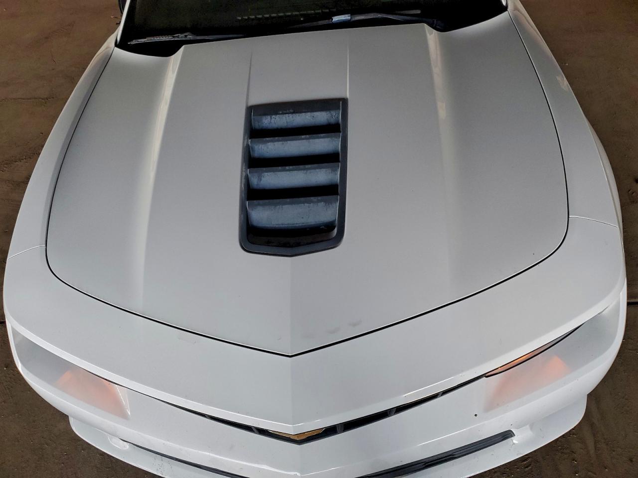 2014 Chevrolet Camaro 2SS