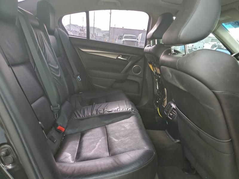 2014 Acura Tl Tech