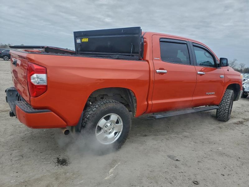 2017 Toyota Tundra Crewmax Limited
