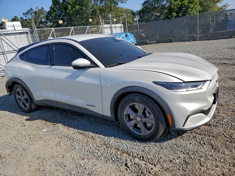 2022 Ford Mustang Mach-e Select