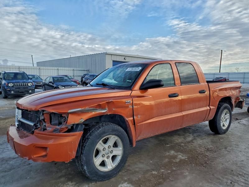 2010 Dodge Dakota SXT