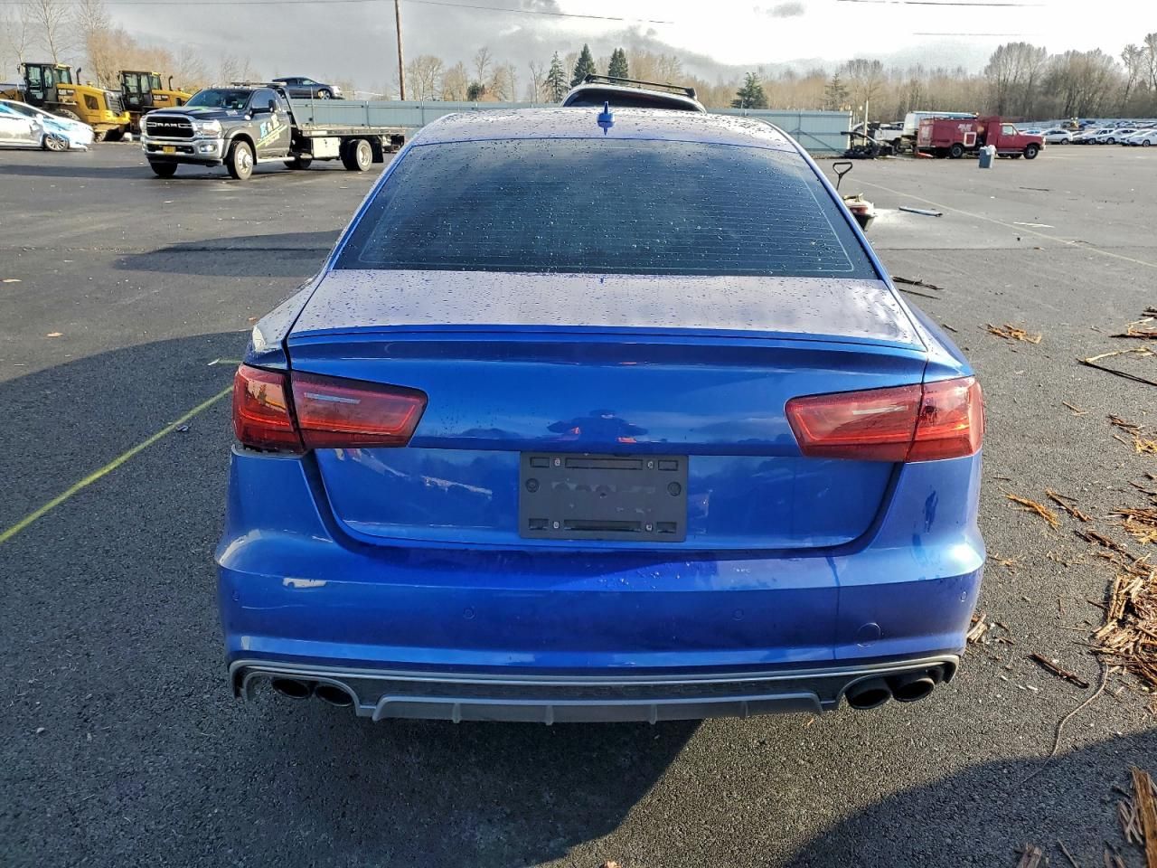 2017 Audi S6 Prestige