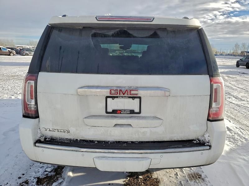 2016 GMC Yukon Denali