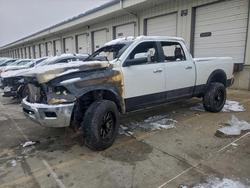 Vehiculos salvage en venta de Copart Louisville, KY: 2013 Dodge 2500 Laramie