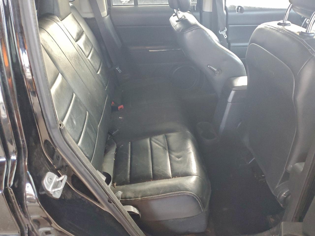 2015 Jeep Patriot Limited