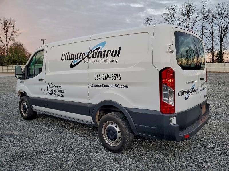 2023 Ford Transit 250 Delivery Van