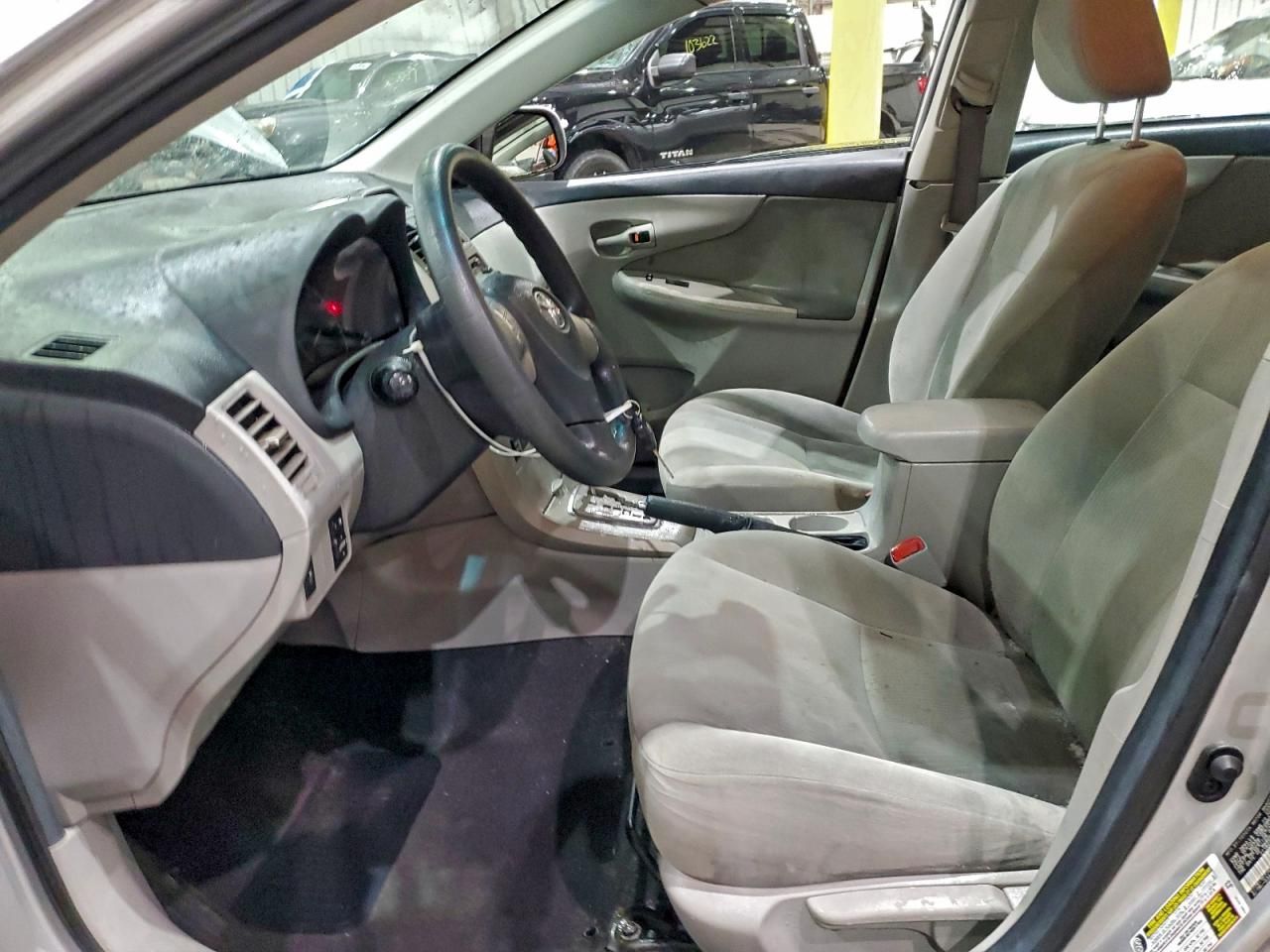 2012 Toyota Corolla Base