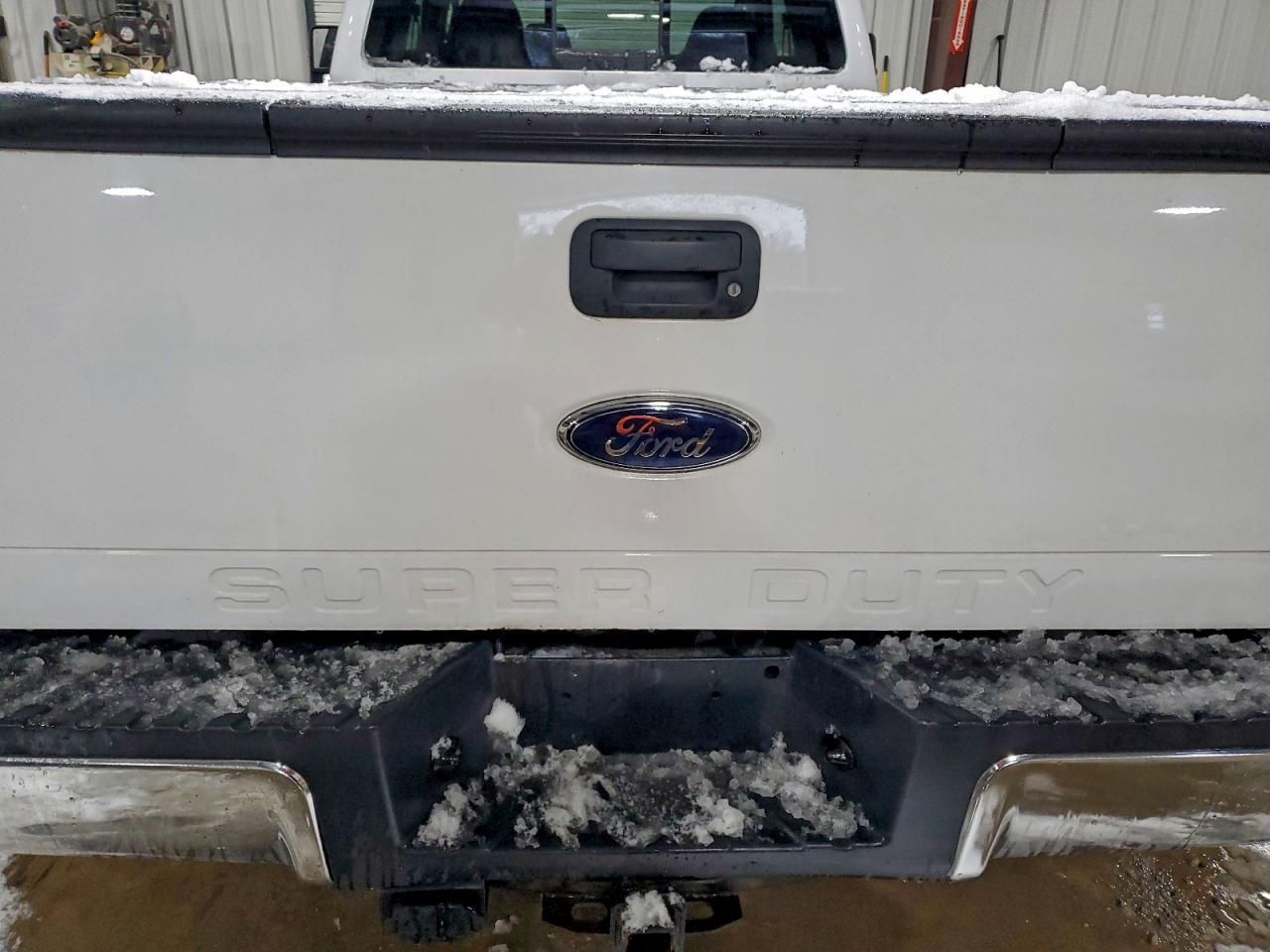 2010 Ford F350 Super Duty