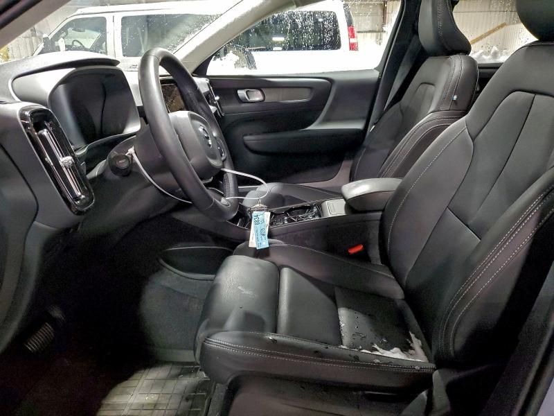 2025 Volvo Xc40 Plus