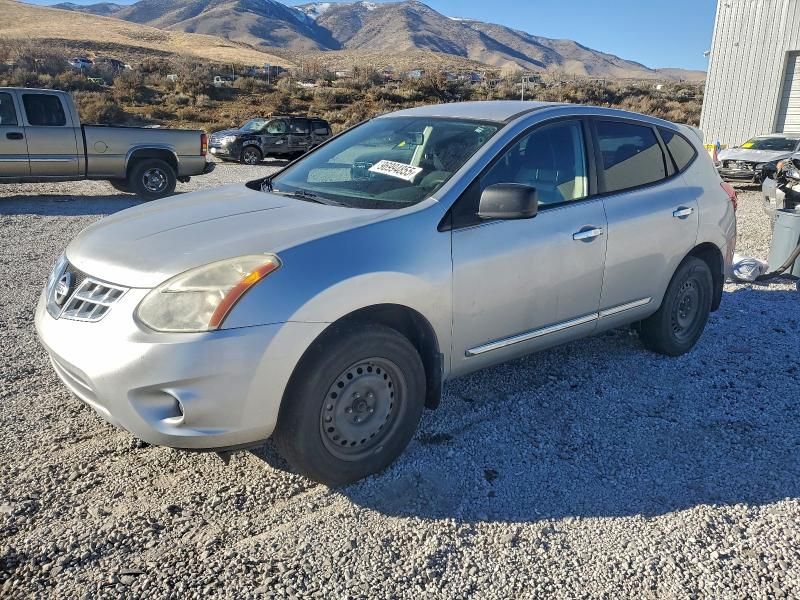2012 Nissan Rogue s