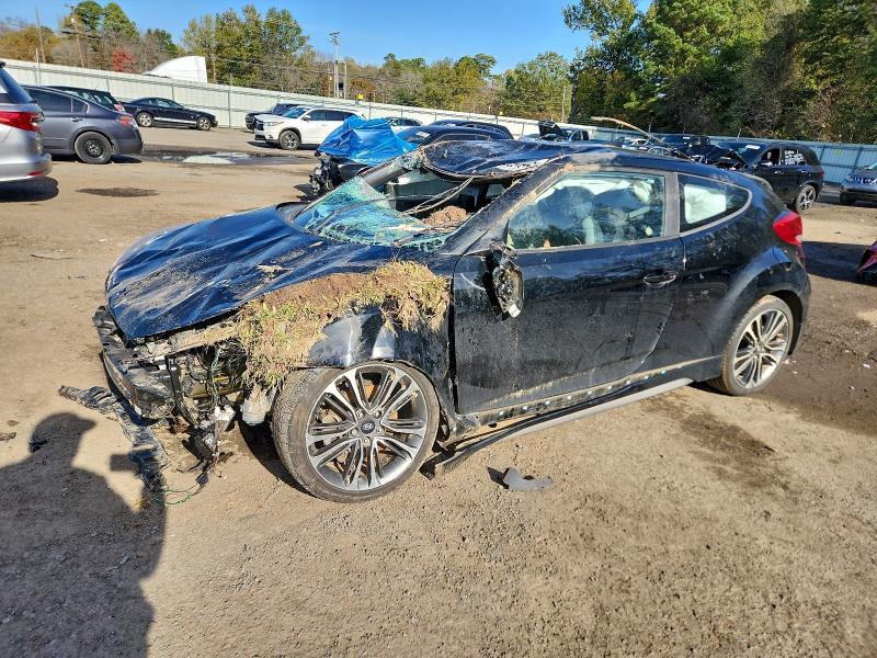 2017 Hyundai Veloster Turbo