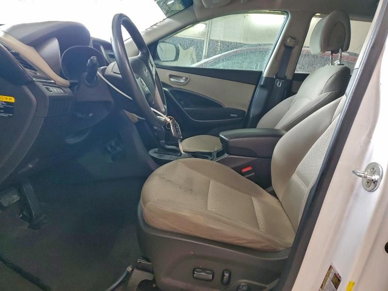 2017 Hyundai Santa fe Sport