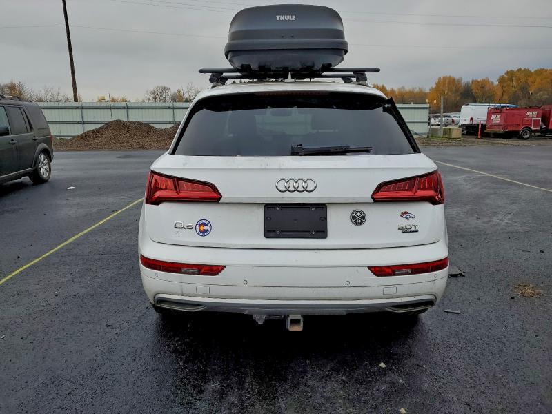 2018 Audi Q5 Premium Plus