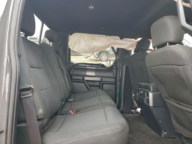 2020 Ford F150 Supercrew