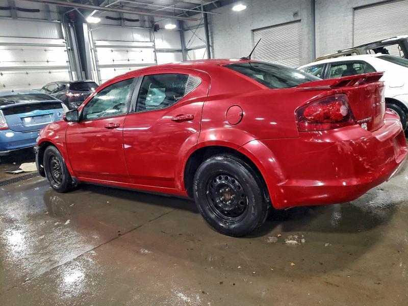 2012 Dodge Avenger sxt